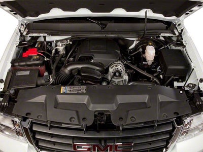 2010 GMC Sierra 1500 SLE