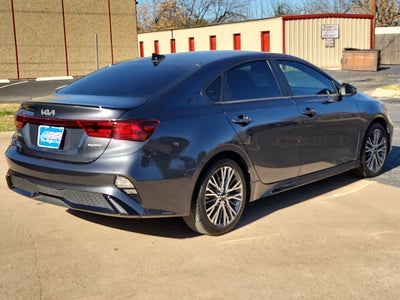 2024 Kia Forte GT-Line