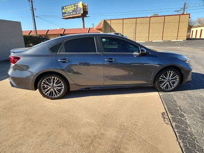 2024 Kia Forte GT-Line