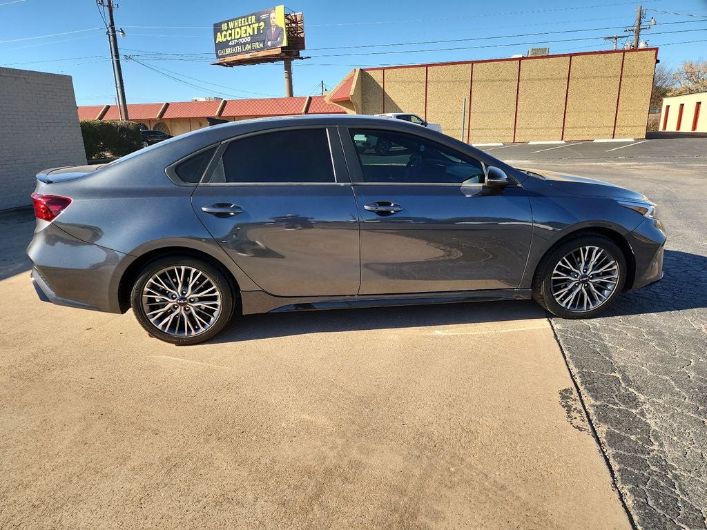2024 Kia Forte GT-Line