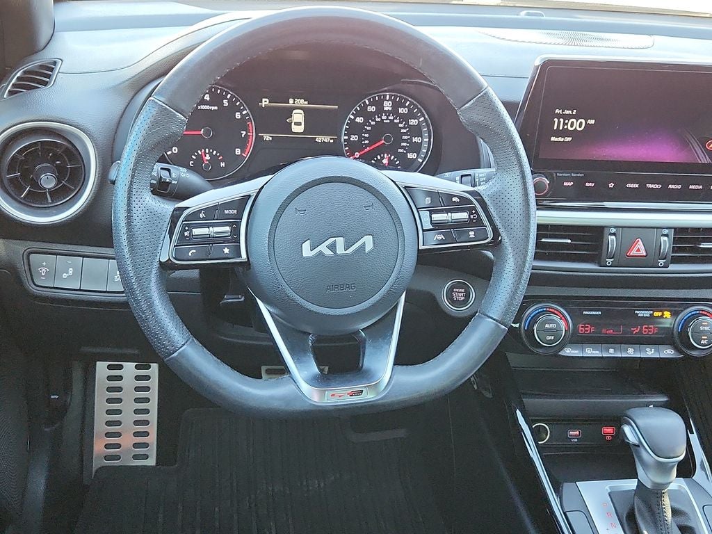 2024 Kia Forte GT-Line