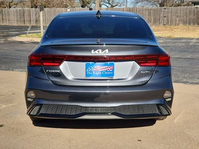 2024 Kia Forte GT-Line