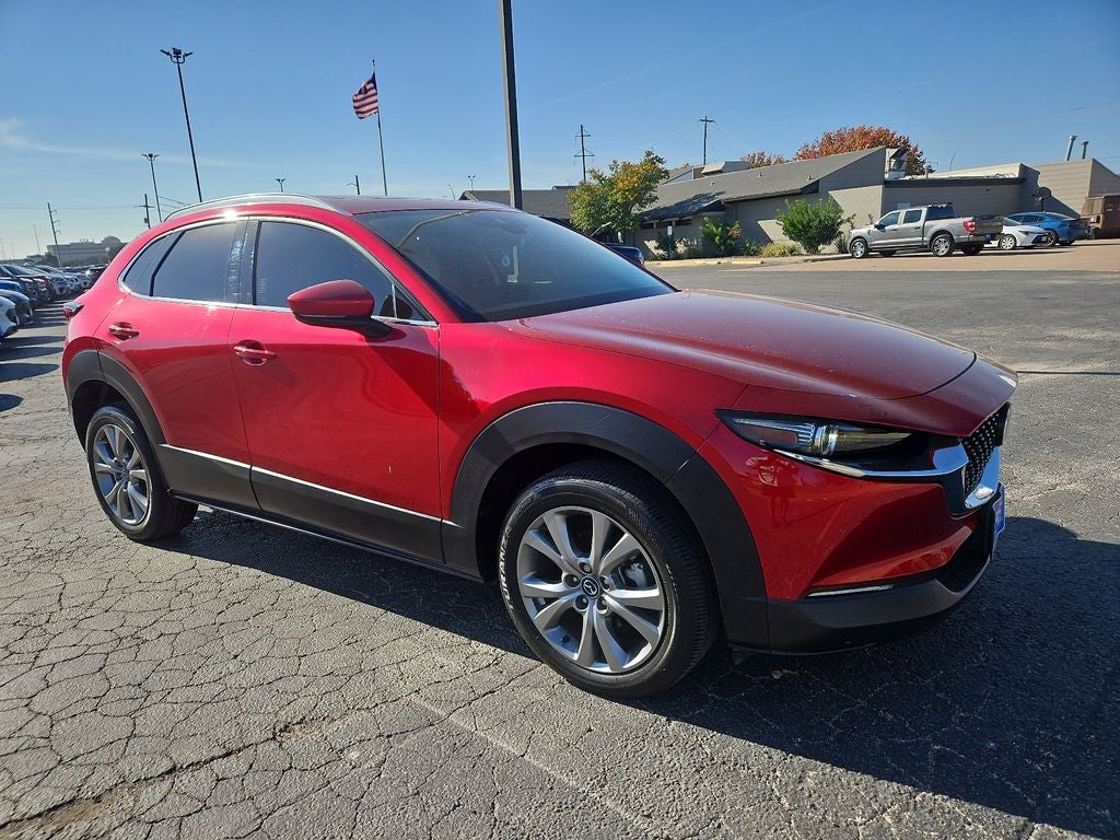 2023 Mazda Mazda CX-30 2.5 S Premium Package