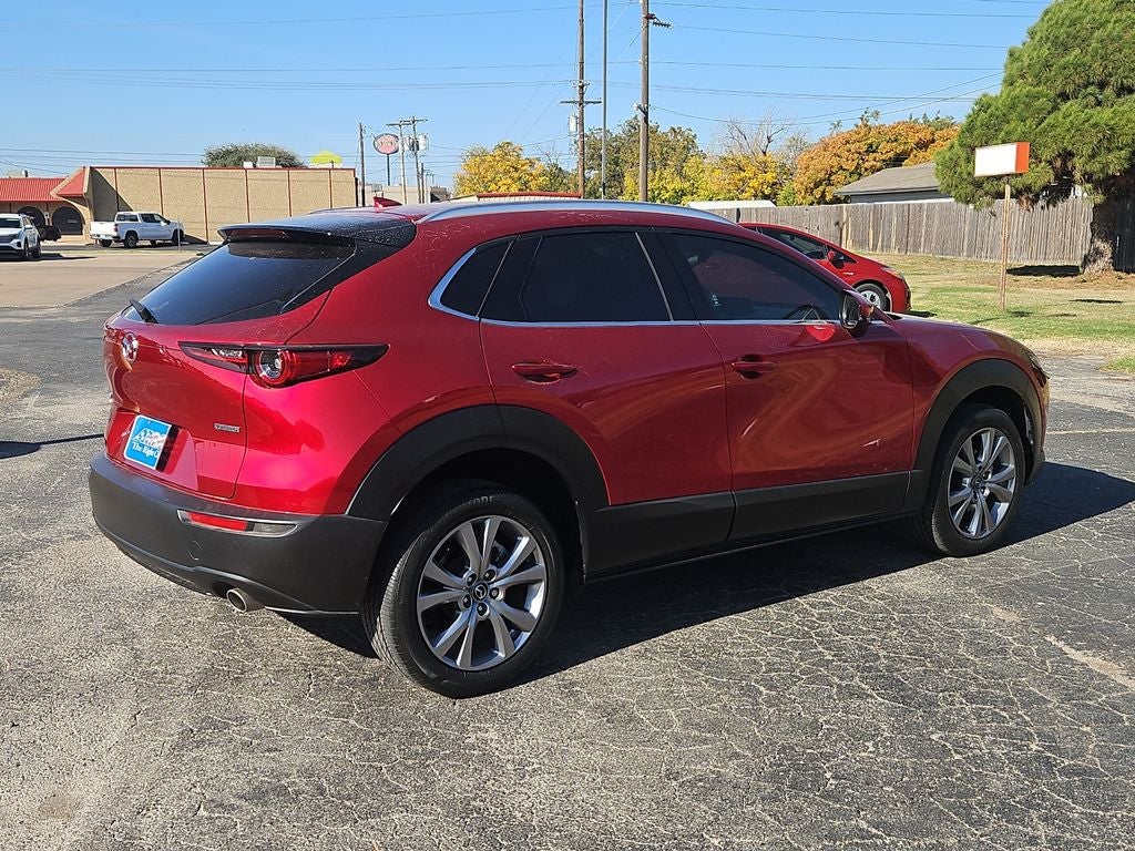 2023 Mazda Mazda CX-30 2.5 S Premium Package