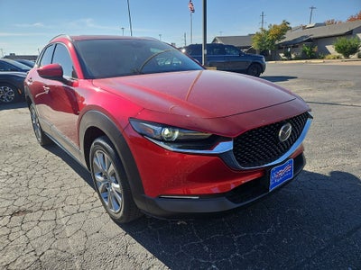 2023 Mazda Mazda CX-30 2.5 S Premium Package