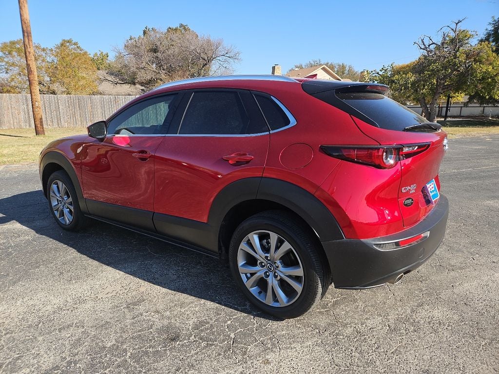 2023 Mazda Mazda CX-30 2.5 S Premium Package