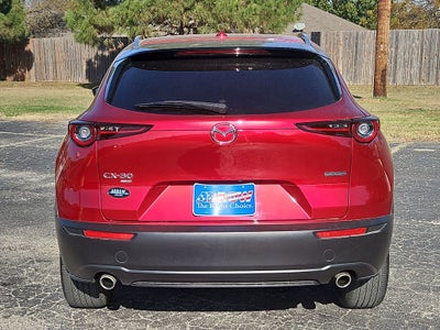 2023 Mazda Mazda CX-30 2.5 S Premium Package