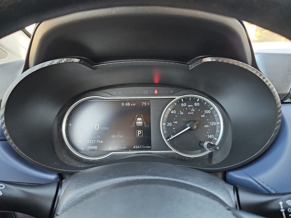 2024 Nissan Versa 1.6 SV