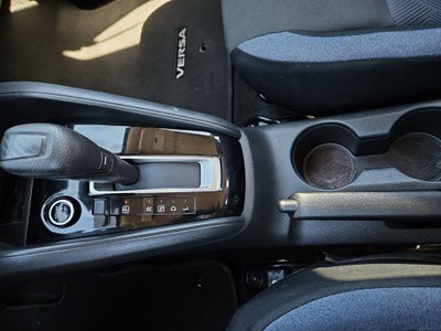 2024 Nissan Versa 1.6 SV