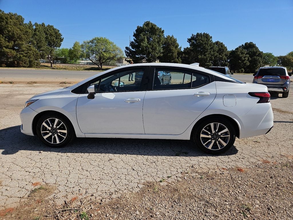 2024 Nissan Versa 1.6 SV