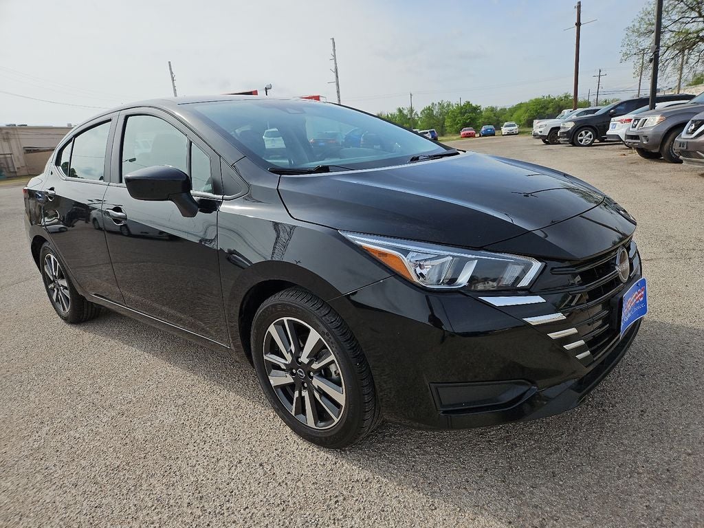 2024 Nissan Versa 1.6 SV