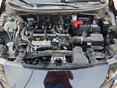 2024 Nissan Versa 1.6 SV