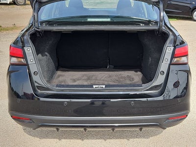 2024 Nissan Versa 1.6 SV