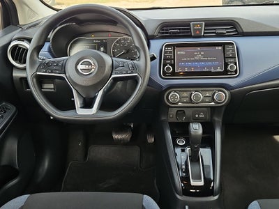 2024 Nissan Versa 1.6 SV