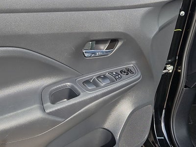 2024 Nissan Versa 1.6 SV