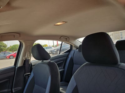 2024 Nissan Versa 1.6 SV