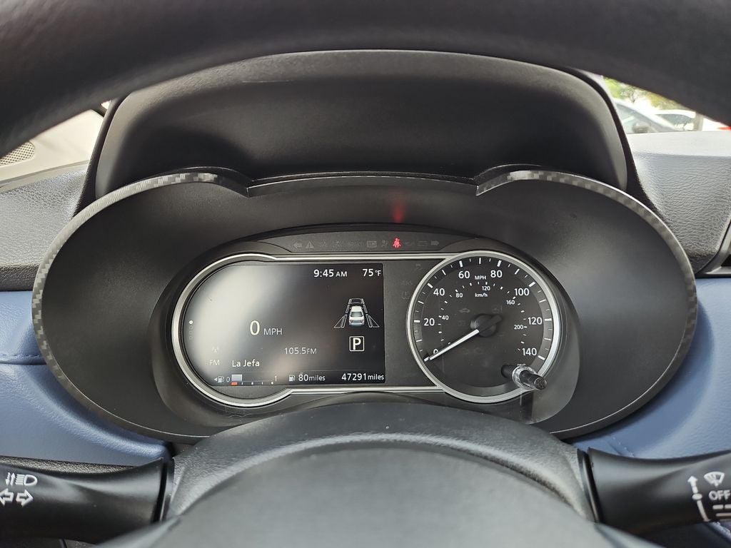 2024 Nissan Versa 1.6 SV