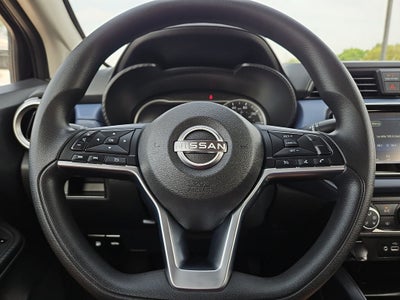 2024 Nissan Versa 1.6 SV