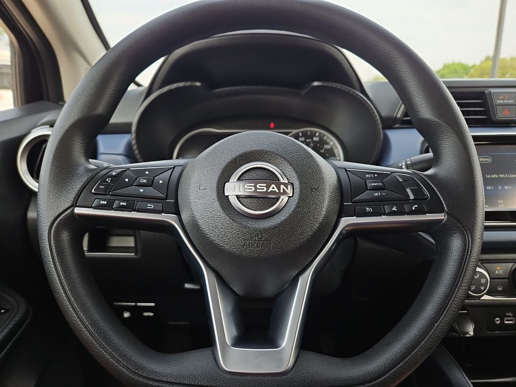 2024 Nissan Versa 1.6 SV