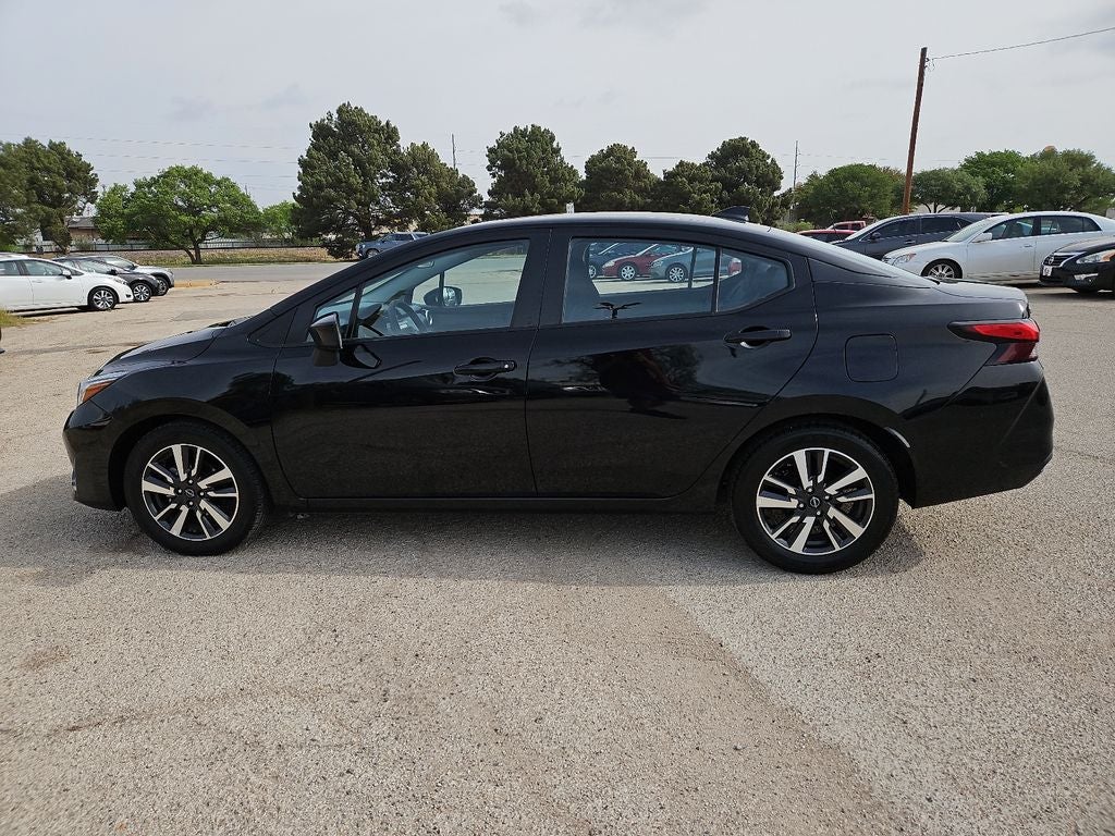 2024 Nissan Versa 1.6 SV