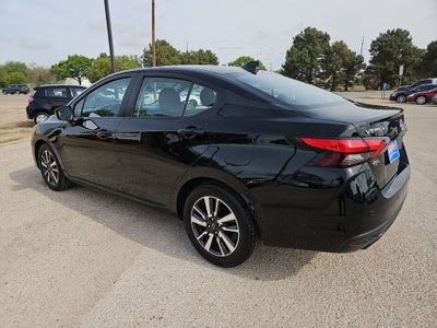 2024 Nissan Versa 1.6 SV