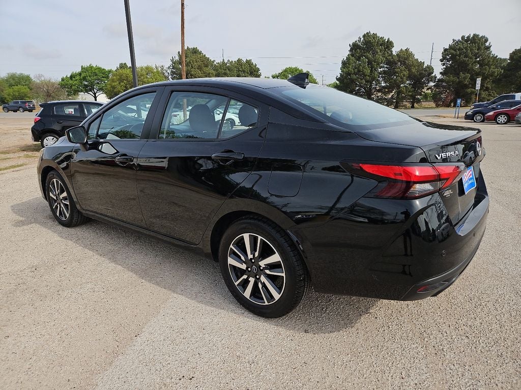 2024 Nissan Versa 1.6 SV