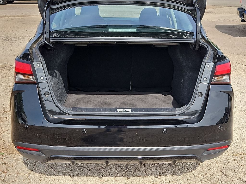 2024 Nissan Versa 1.6 SV