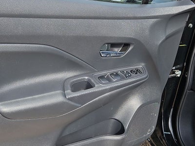 2024 Nissan Versa 1.6 SV