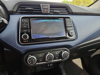 2024 Nissan Versa 1.6 SV