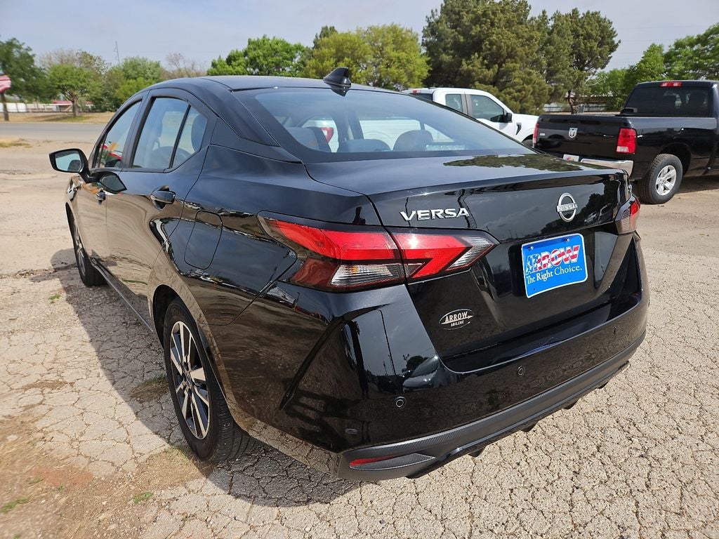 2024 Nissan Versa 1.6 SV