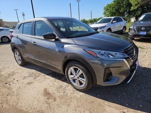 2023 Nissan Kicks S