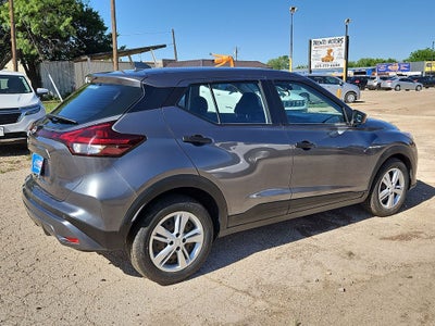 2023 Nissan Kicks S