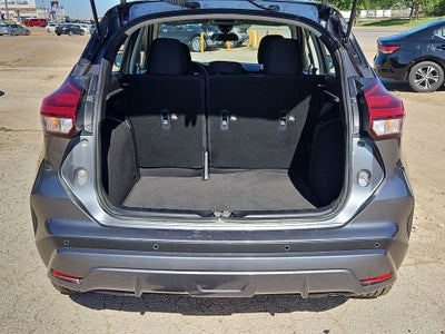 2023 Nissan Kicks S