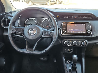 2023 Nissan Kicks S