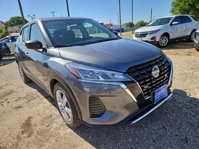 2023 Nissan Kicks S