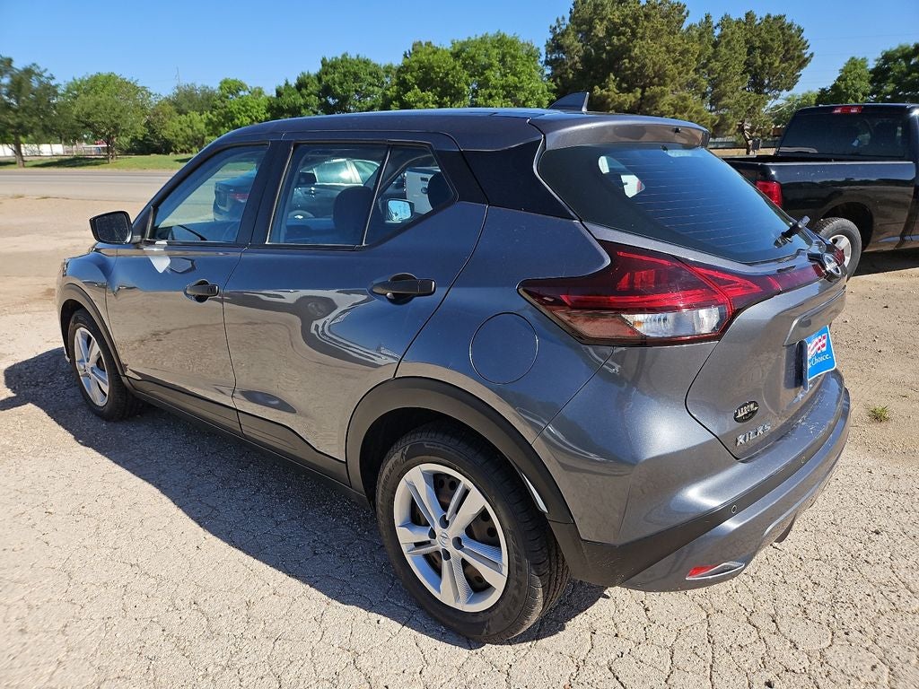 2023 Nissan Kicks S
