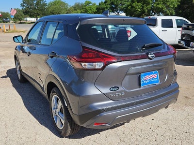 2023 Nissan Kicks S