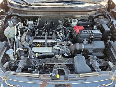 2023 Nissan Kicks S