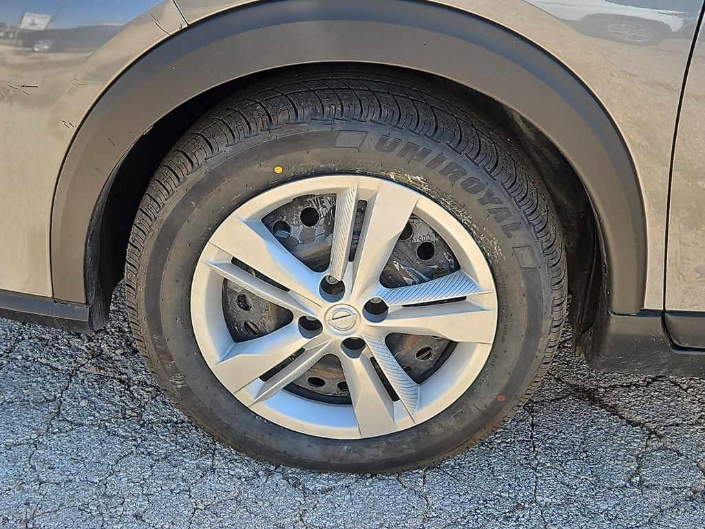 2023 Nissan Kicks S