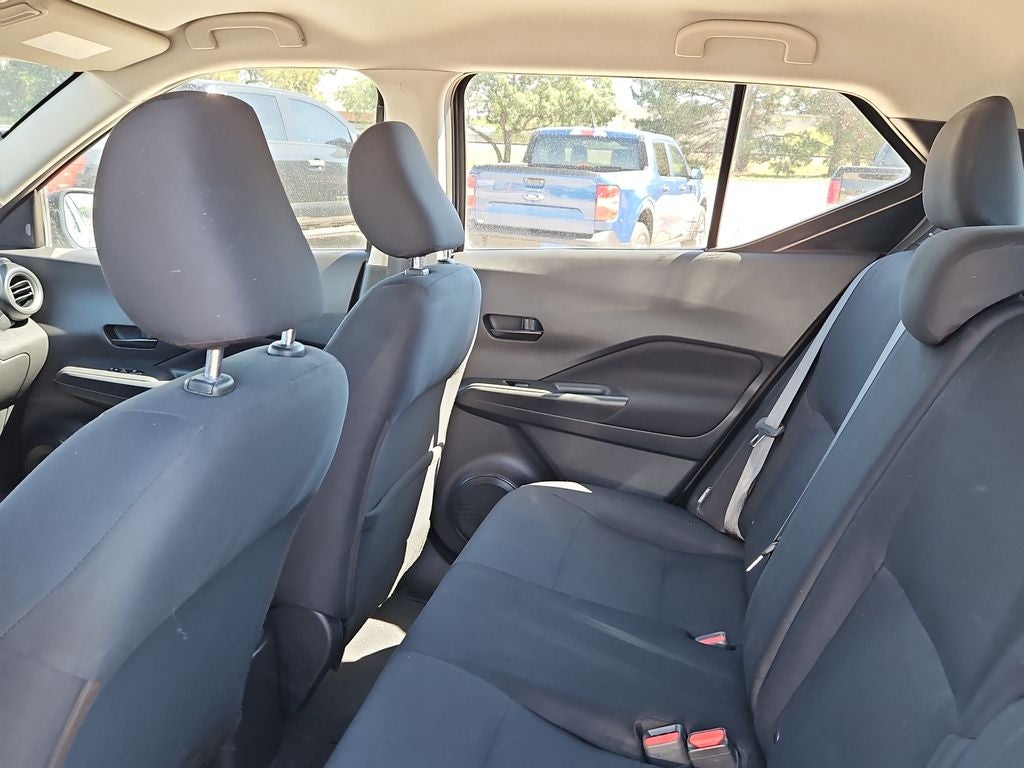 2023 Nissan Kicks S
