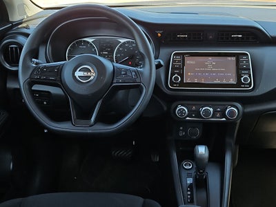 2023 Nissan Kicks S