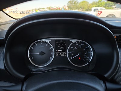 2023 Nissan Kicks S