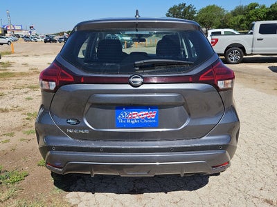 2023 Nissan Kicks S