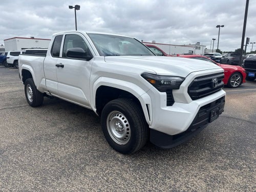 2025 Toyota Tacoma SR