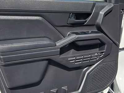 2025 Toyota Tacoma SR