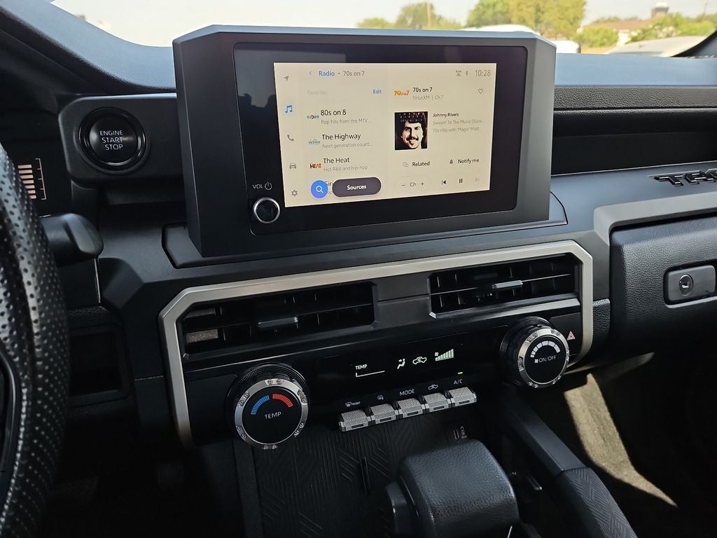 2025 Toyota Tacoma SR