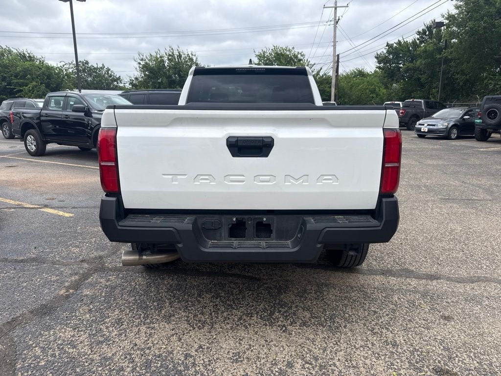 2025 Toyota Tacoma SR