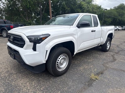 2025 Toyota Tacoma SR