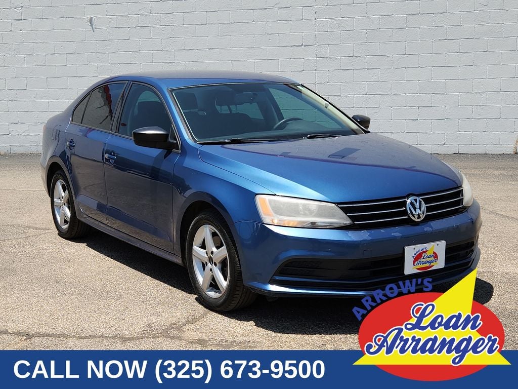 2016 Volkswagen Jetta 1.4T S