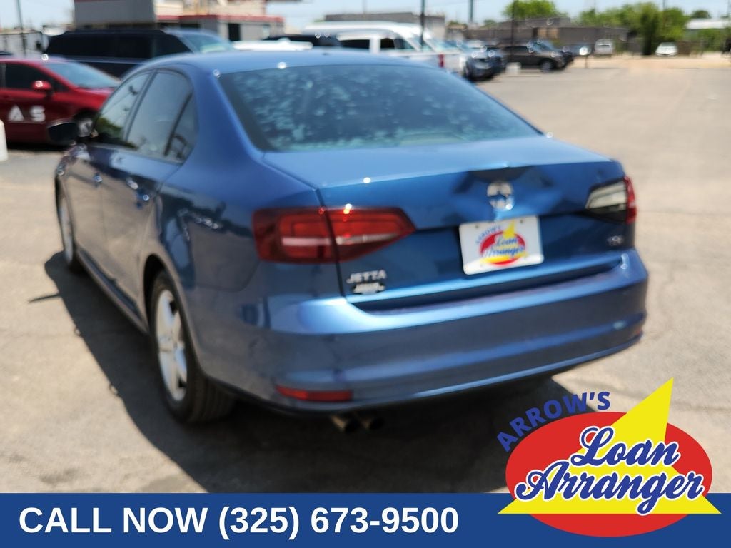 2016 Volkswagen Jetta 1.4T S